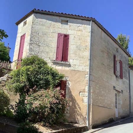 Le Tourniquet - Aubeterre Tiny House Vila Exterior foto