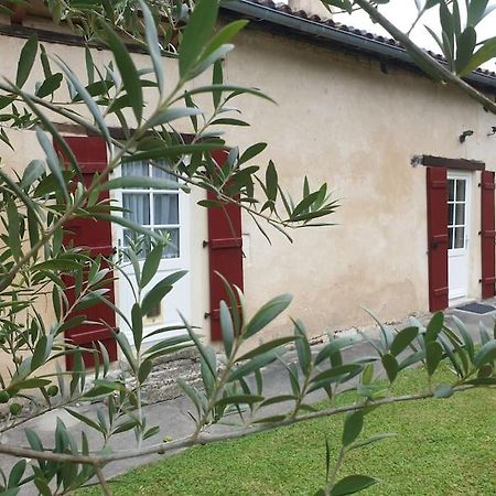 Le Tourniquet - Aubeterre Tiny House Vila Exterior foto
